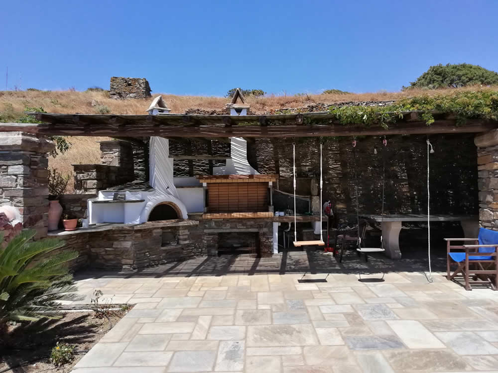 Stone-made | Kouvaras, Tinos, Cyclades